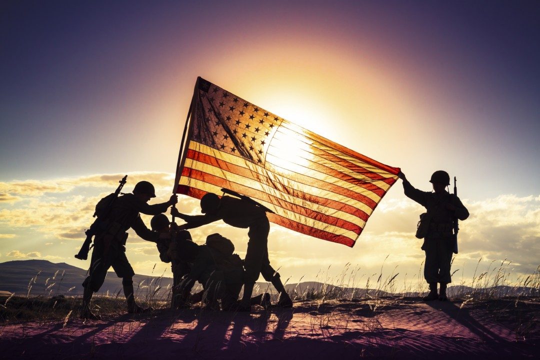 Veterans Day Dallas