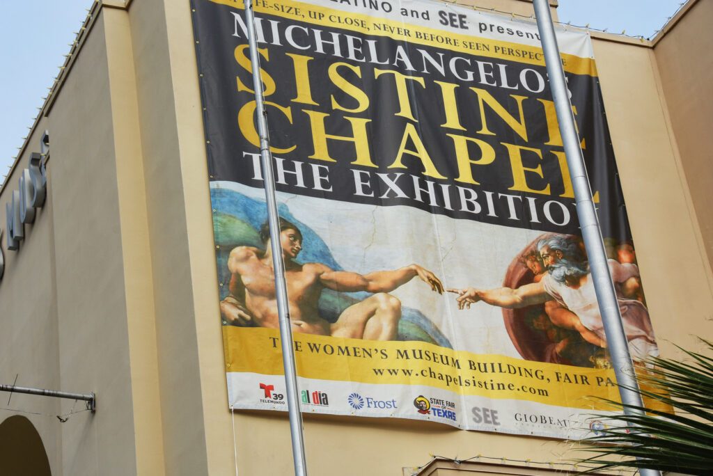 The exhibition is extended by popular demand!