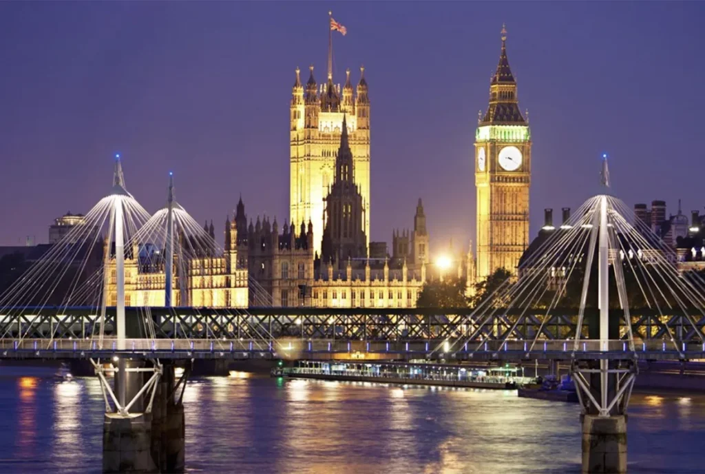 london england